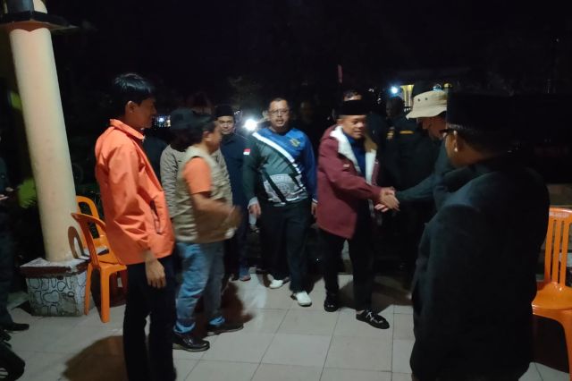 Al Haris: Hari Ini Tim Evakuasi Full Diturunkan, Ada 3 Helikopter