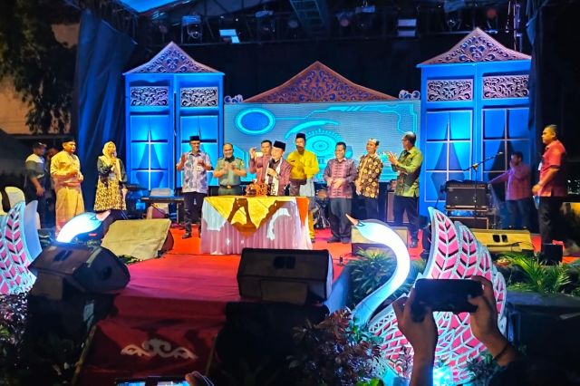 Gubernur Al Haris Buka Secara Resmi JEE Tahun 2023 Disdik Jambi