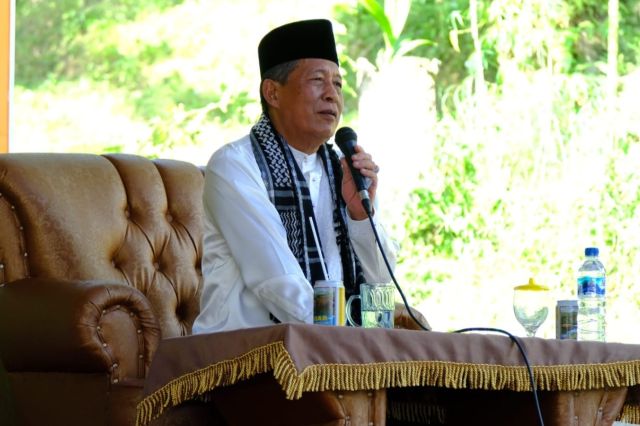 Wagub Abdullah Sani Ajak Masyarakat Tingkatkan Ibadah