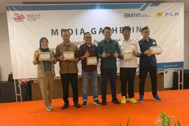 Hadiri Media Gathering PLN UP3 Jambi: SMSI Jambi Siap Bersinergi Tanpa Batas