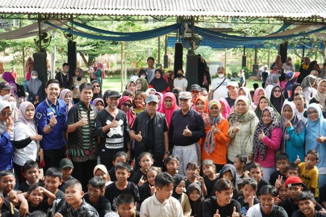 Gubernur Al Haris: Kampung Radja Salah Satu Wisata Edukasi Terbaik di Jambi