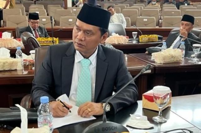 Fraksi Gerindra DPRD Provinsi Jambi Dukung Penutupan Jalan Nasional untuk Angkutan Batubara