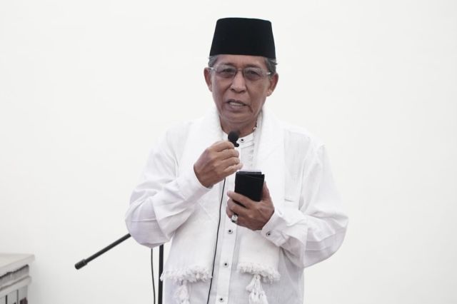 Safari Ramadan di Rimbo Bujang: Wagub Abdulllah Sani Ajak Tingkatkan Kepedulian Pada Sesama