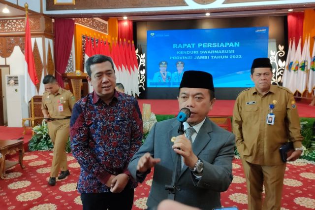 Angkutan Batubara di Jambi Stop Mulai H-7 Lebaran 2023