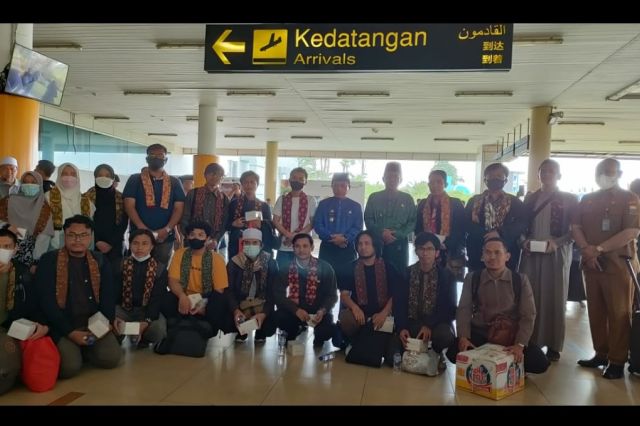 Berikut Nama Mahasiswa Sudah Tiba di Jambi dari Evakuasi Perang Sudan