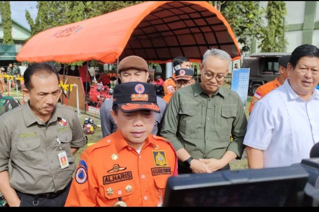 Pemprov Jambi Siapkan Anggaran Pembukaan Lahan Tanpa Bakar untuk Masyarakat
