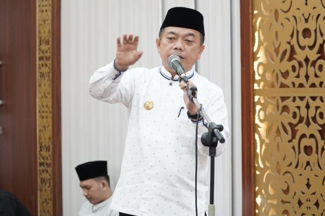 Gubernur Al Haris Harap APDESI, PABPDSI dan PPDI Bersatu untuk Membangun Jambi