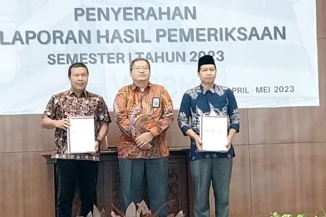 Enam Kali Berturut WTP: Bupati Romi Warning Lebih Keras OPD