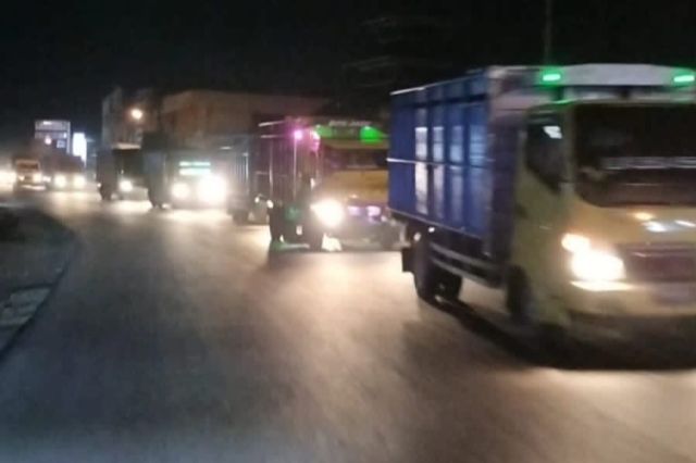 Kemacetan Akibat Angkutan Batu Bara di Medalo-Tempino: Ditlantas Ambil Sikap Begini