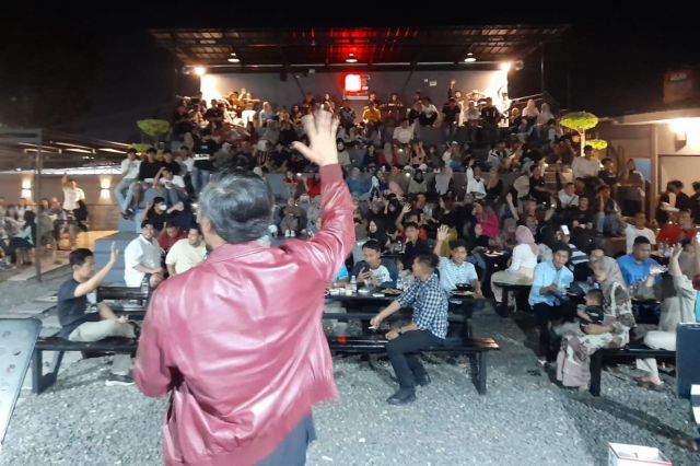 Pesan Edi Purwanto ke Generasi Muda: Jaga Identitas dan Jati Diri Bangsa