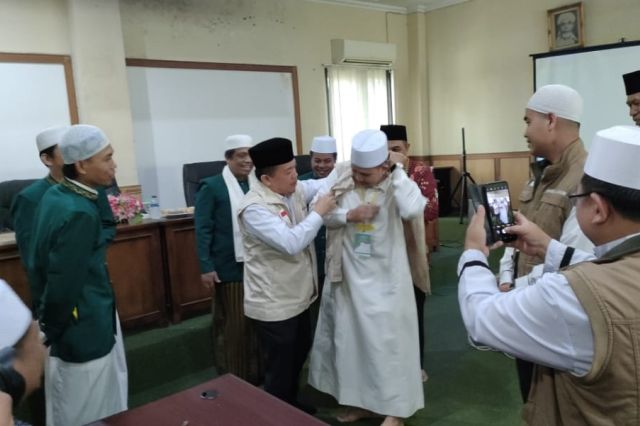 Gubernur Al Haris Apresiasi MPI yang Kembali Adakan Pendidikan Kader Da'i