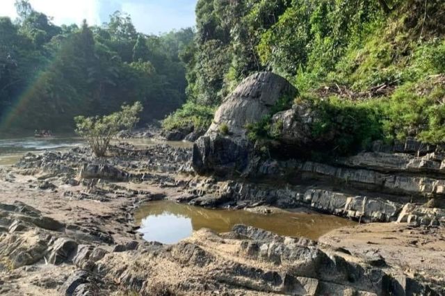 Geopark Merangin Resmi Jadi Warisan Dunia UNESCO