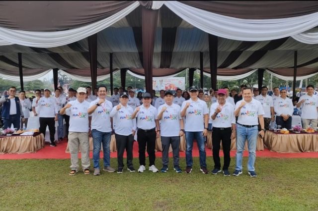 Gubernur Al Haris Apresiasi BPR-BPRS Hadir di Tengah Masyarakat Paling Bawah