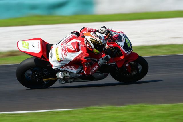 Pebalap Astra Honda Siap Persembahkan Podium di ARRC Jepang  