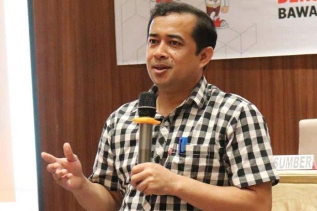 Abdur Rahim Masih Non Aktif Sebagai Komisioner KPU Kota Jambi