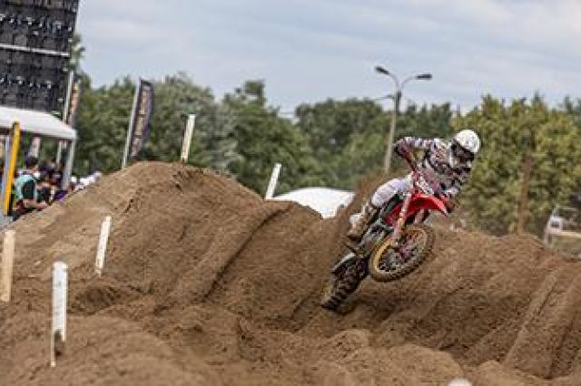 Crosser AHM Bertekad Catat Kemajuan di MXGP Finlandia