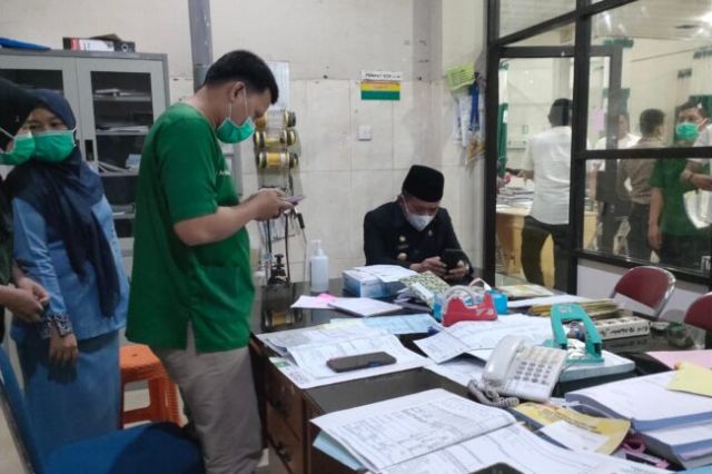Dapat Aduan RS Tolak Pasien, Gubernur Al Haris Langsung Sidak ke RSUD Raden Mattaher