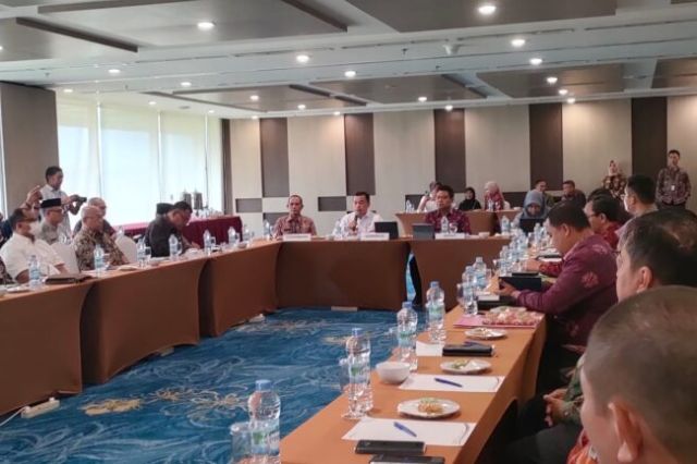 Gubernur Al Haris: Pemprov Buka Diri Seluasnya Investor Berinvestasi di Jambi