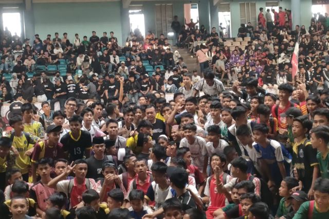 Turnamen Futsal Gubernur Cup 2023 Diikuti 196 Tim, Al Haris: Ini Luar Biasa