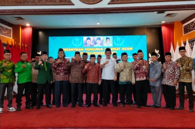 Hamdan Zoelva Lantik Pengurus Syarikat Islam Jambi: Berikut Susunan Pengurusnya
