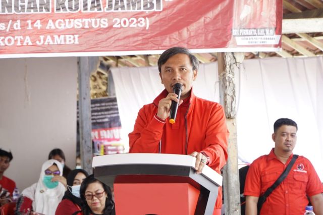 Road Show di Kota Jambi: RS Laksamana Malahayati Berikan Pengobatan Gratis