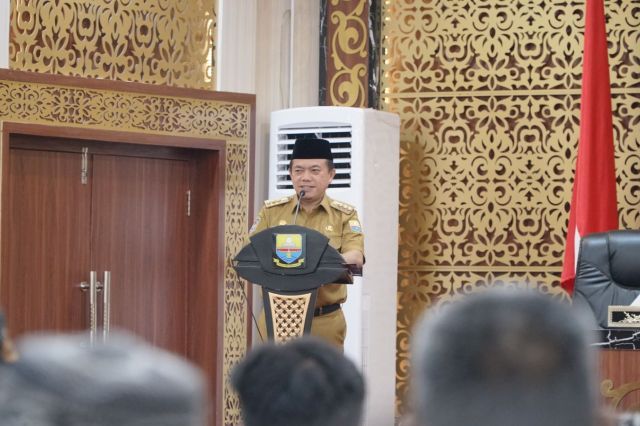 Gubernur Al Haris Buka TOT Program Sobat Sikapi OJK