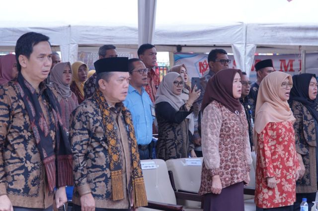 Gubernur Al Haris: Koperasi Berkontribusi Membangun Ekonomi Masyarakat