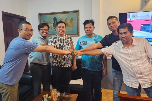 ATJ dan SMSI Jambi Tandatangani MoU: Urai Persoalan Tata Kelola Hulu Hilir Batubara