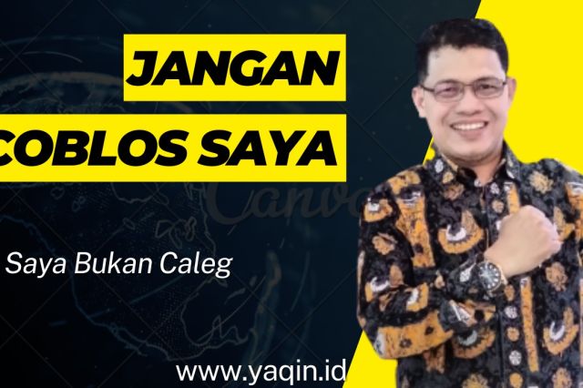 Pemilu 2024: Menjaring Caleg Berkualitas