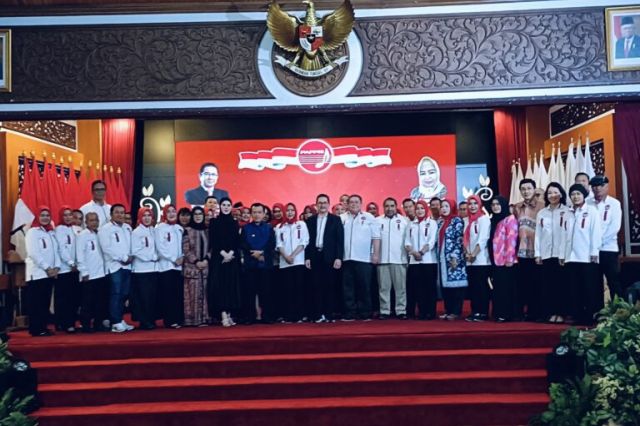 Gubernur Al Haris Sambut Baik PAPPRI Provinsi Jambi