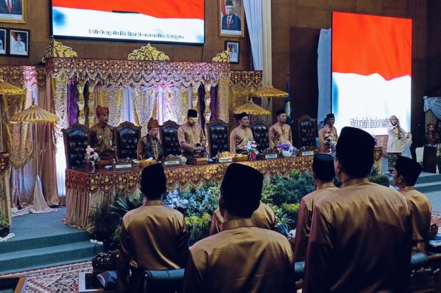 HUT ke 24 Muaro Jambi, Gubernur Al Haris: Kita Maknai dengan Rasa Syukur dan Evaluasi