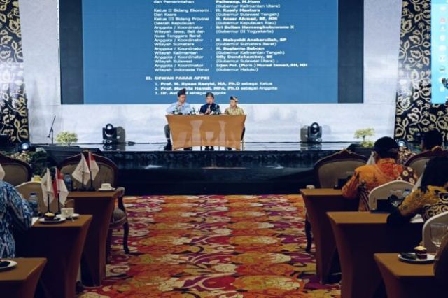 Gubernur Al Haris Pimpin Rakernas APPSI 2023 di Jambi