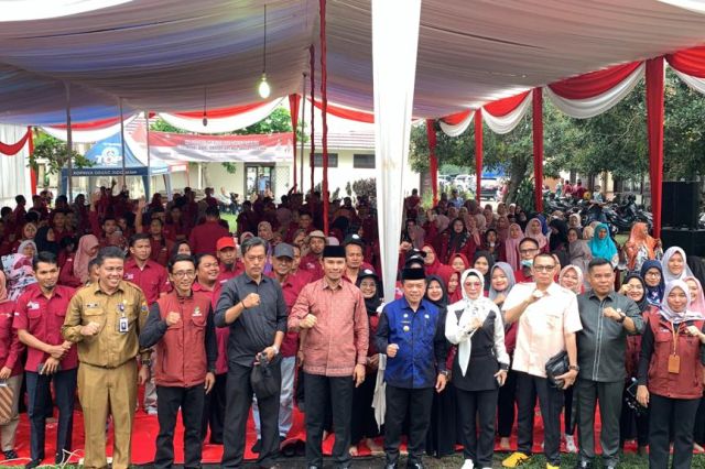 Apresiasi Jambore PKH, Edi Purwanto: SDM PKH Berperan Penting Sejahterakan Rakyat