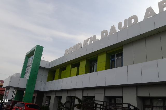 Tak Profesional Tangani Pasien: Keluarga Minta Bupati Tanjab Barat Evaluasi RSUD KH Daud Arif