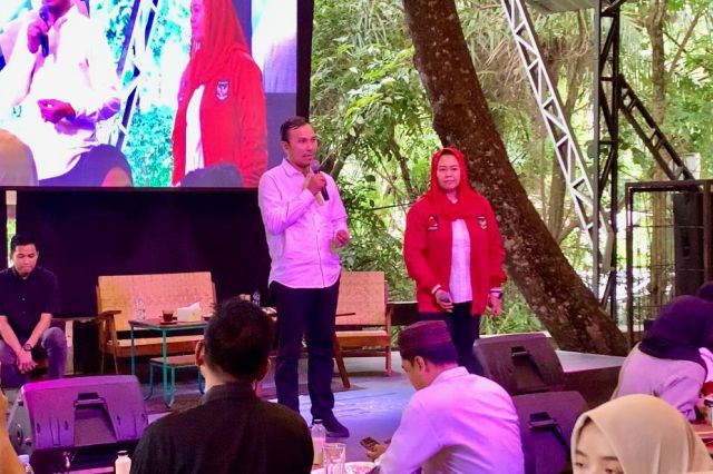 Yenny Wahid Puji Prestasi Edi Purwanto Selesaikan Konflik Lahan di Jambi