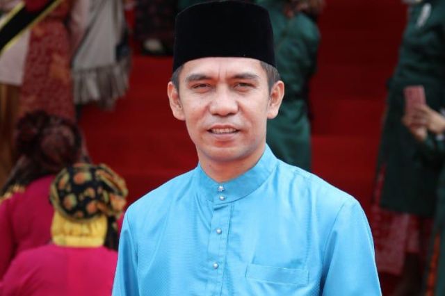 PKM Jambi Minta Kapolda Tangkap Perusak Kantor Gubernur