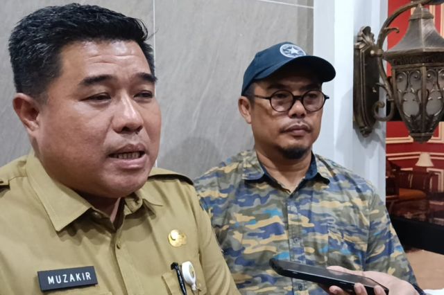 Pemprov Jambi Alami Kerugian Rp 500 Juta Pasca Ricuh Aksi Demo Sopir Batubara
