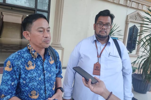 SP3 Laporan Poktan Imam Hasan: Kadisbunak Tanjab Barat Lapor Balik