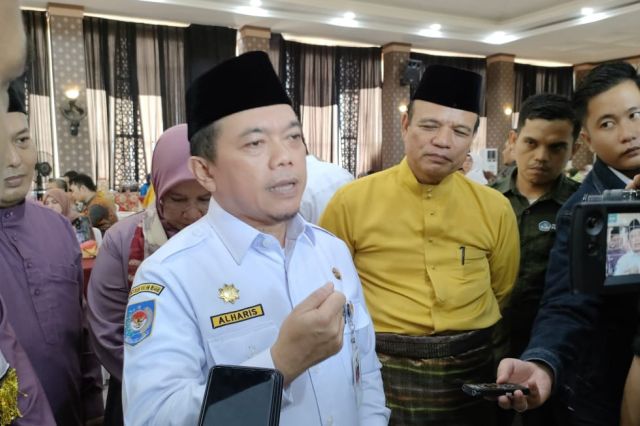 Soal Ketua DPRD Provinsi Jambi: Al Haris Harap Kader PAN Terpilih Tidak Usah Gelisah