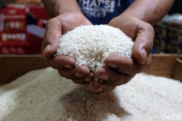 Harga Beras di Tanjab Barat Terpantau Normal: Stok Beras Mencukupi Masyarakat