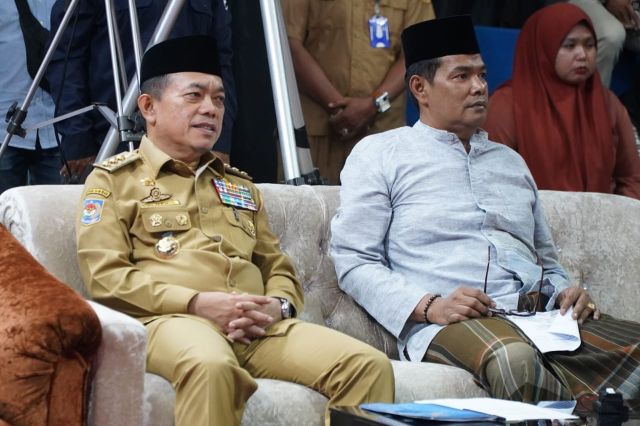 Gubernur Al Haris: Program Ramadhan Ceria Bentuk Karakter Generasi Muda Jujur, Berani, Amanah dan Berintegritas