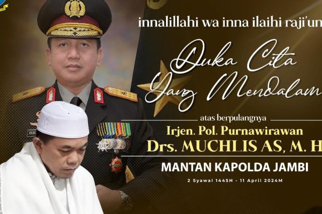 Turut Antarkan Jenazah Muchlis ke TMP Satria Bakti, Gubernur Al Haris: Penghormatan Terhadap Jasa untuk Negara