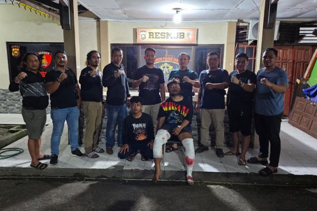 Polisi Tetapkan Tiga Tersangka Kasus Pembunuhan Diriver Maxim