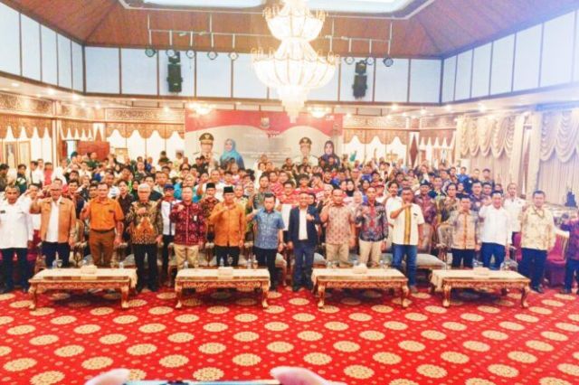 Gubernur Al Haris Yakin Prestasi Atlet Jambi Meningkat di PON Aceh-Sumut 2024
