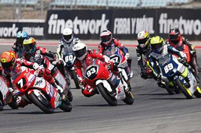 Paddock Astra Honda Kembali Terisi di Junior GP Barcelona