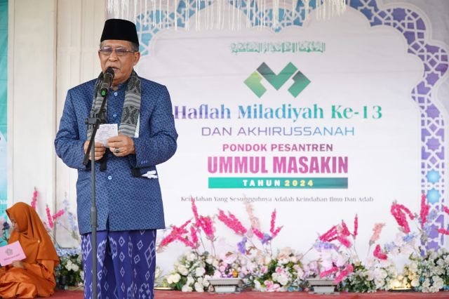 Wagub Abdullah Sani: Dumisake Pendidikan, Program Percepatan dan Pemerataan Pendidikan