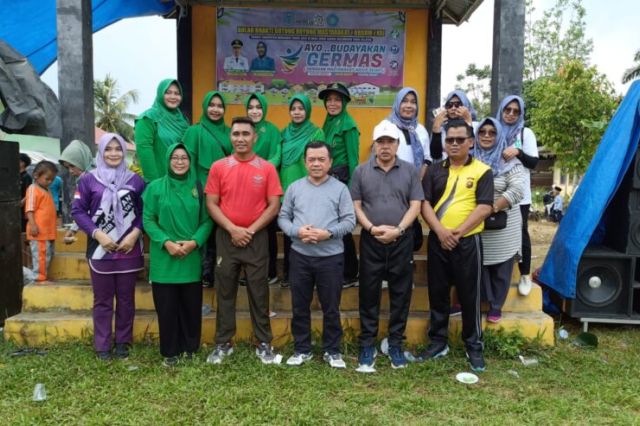 Gubernur Al Haris Hadiri Rangkaian BBGRM ke-XXI Merangin