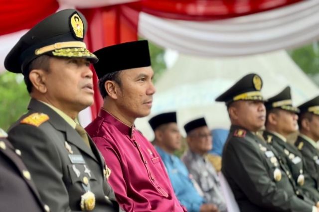 Harlah Pancasila 2024, Edi Purwanto: Jaga Pancasila Sebagai Philosophische Grondslag