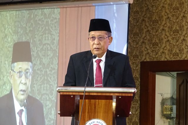 Wagub Abdullah Sani: STIE Ikabama Banyak Lahirkan Bintang-bintang Pembangunan