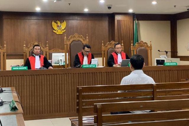 Edward Hutahayan Divonis 5 Tahun Penjara: Kasus BTS yang Sempat Seret Komisi I DPR RI